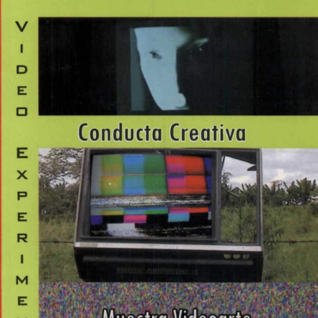 Laboratorios Regional de Artistas Video experimental. Muestra Videoarte, Museo Quimbaya viernes 30 mayo 2008.